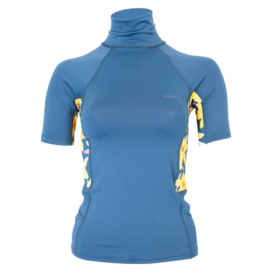 Women's Cruz Rash Vest S/S
