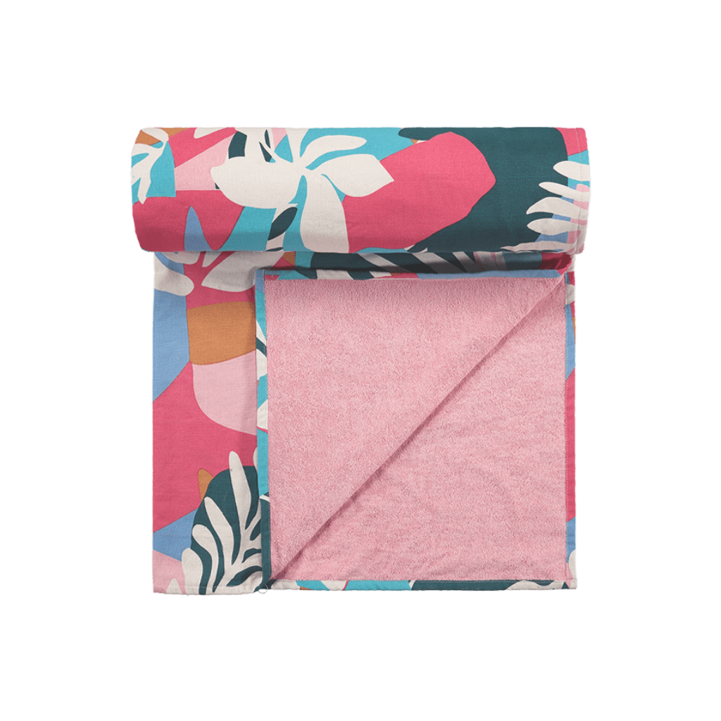 Alkioni Towel - White