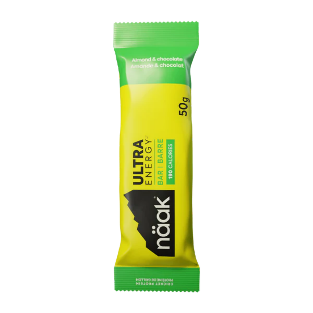 Naak Energy Bar - Almond and Chocolate - Booley Galway