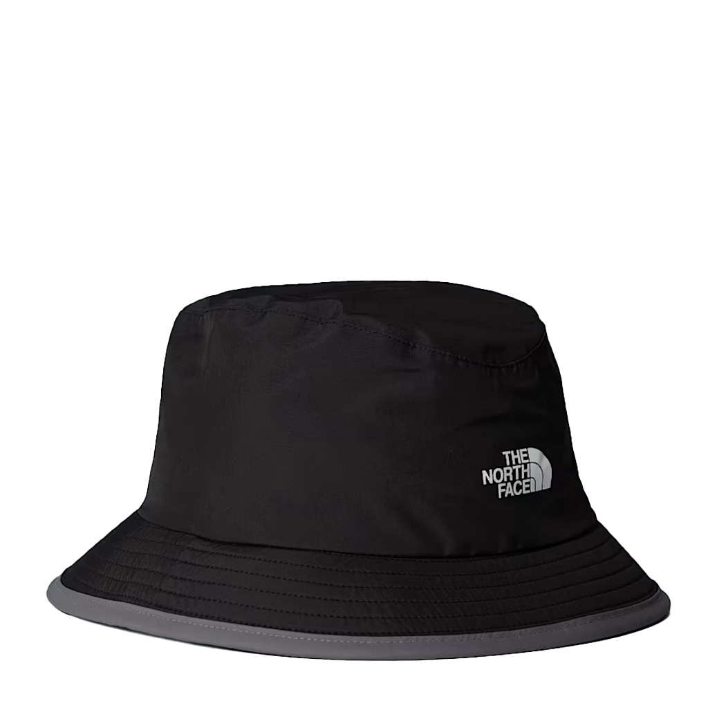 The North Face Antora Bucket Hat TNF Black / Smoked Pearl - Booley Galway