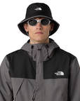The North Face Antora Bucket Hat TNF Black / Smoked Pearl - Booley Galway