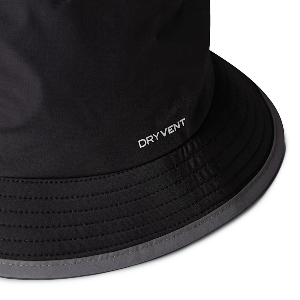 The North Face Antora Bucket Hat TNF Black / Smoked Pearl - Booley Galway