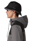 The North Face Antora Bucket Hat TNF Black / Smoked Pearl - Booley Galway