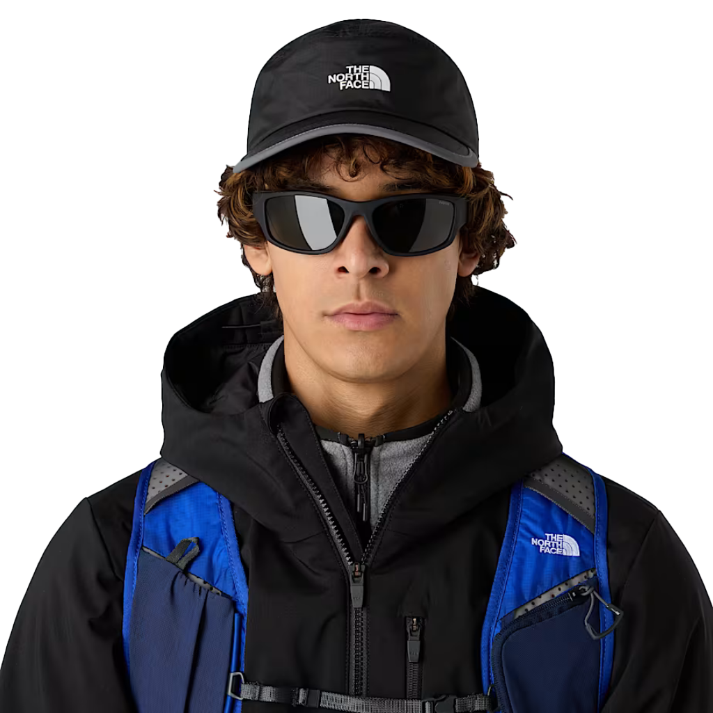 The North Face Antora Rain Hat TNF Black / Smoked Pearl - Booley Galway