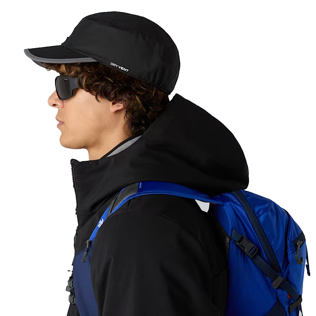 The North Face Antora Rain Hat TNF Black / Smoked Pearl - Booley Galway