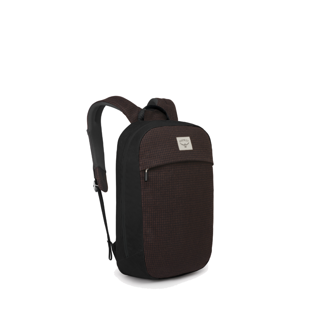 Osprey Arcane Large Day Pack Black - Booley Galway