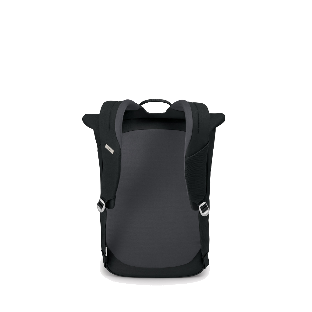 Arcane Roll Top - Black