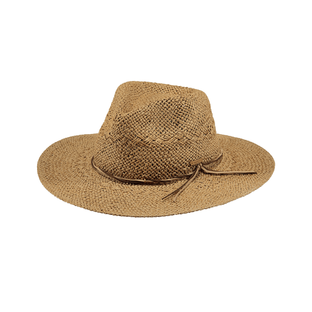 Arday Hat - Light Brown
