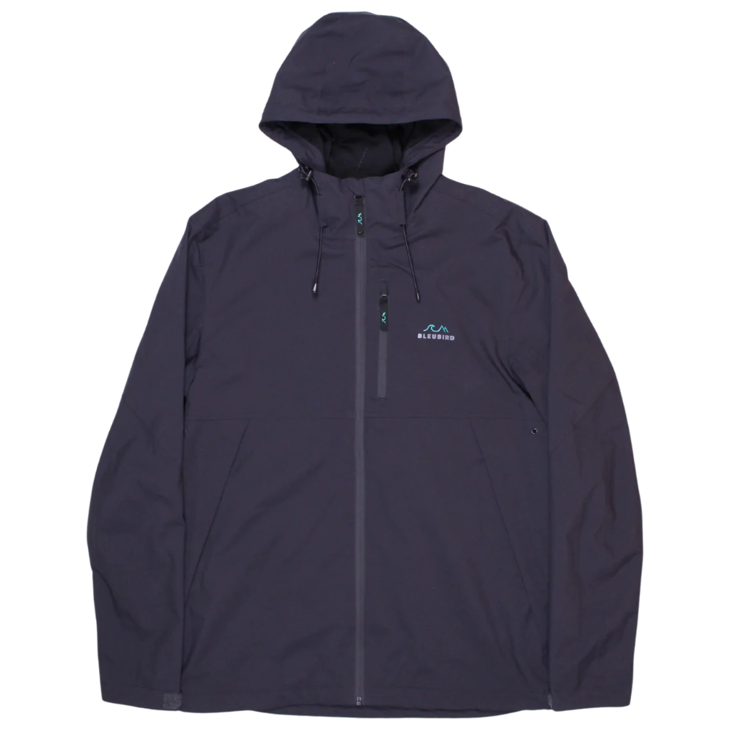 Men's Arpette Jacket - Charcoal
