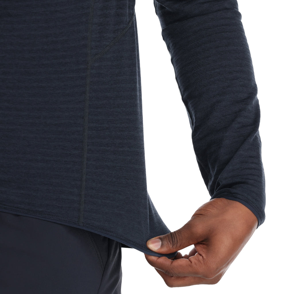 Rab Men&#39;s Ascendor Light Hoody - Booley Galway