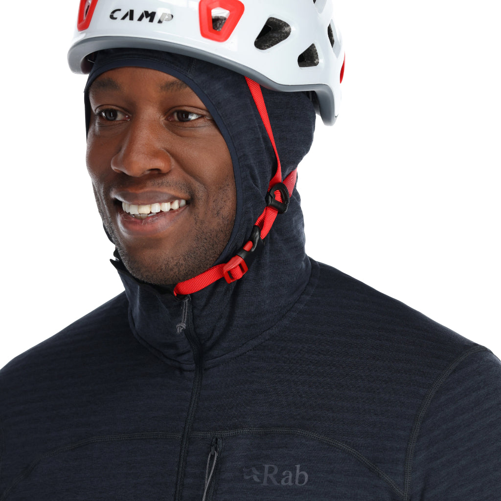 Rab Men&#39;s Ascendor Light Hoody - Booley Galway