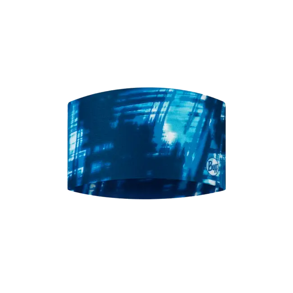CoolNet UV+ Headband Wide - Attel Blue