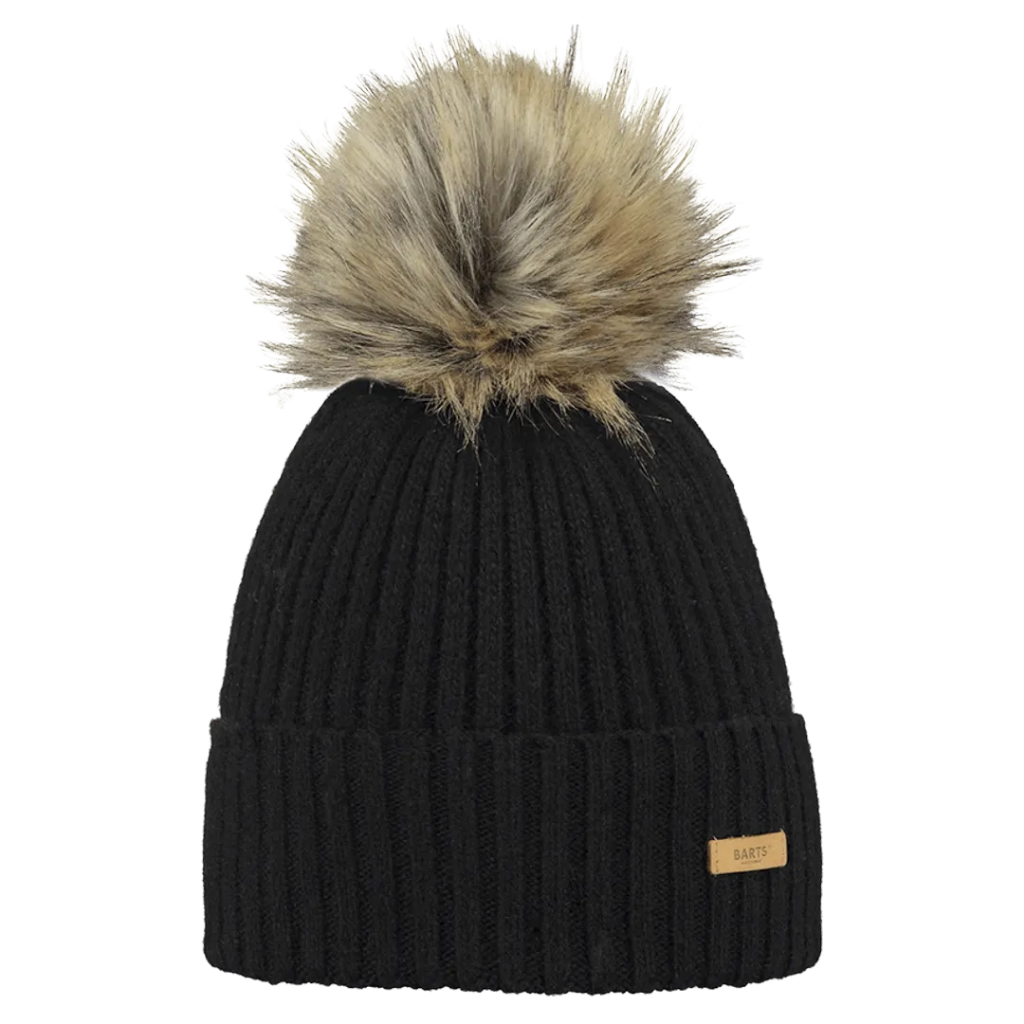 Augusti Beanie - Black