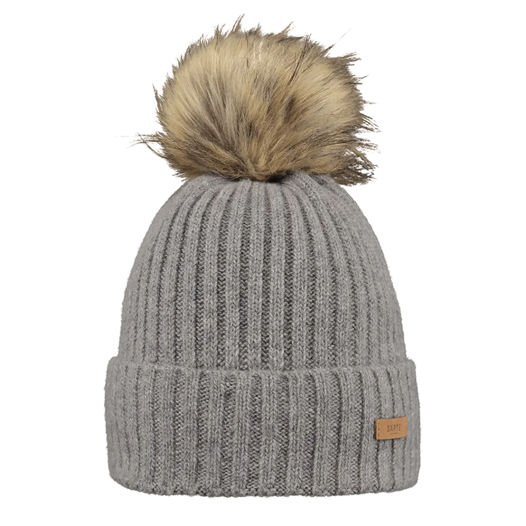 Augusti Beanie - Heather Grey