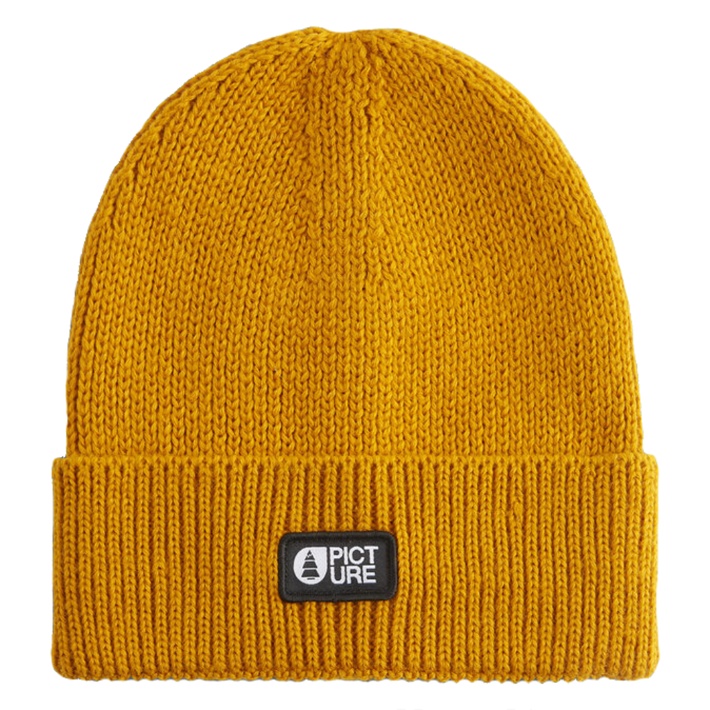 Picture Organic Clothing Colino Beanie Camel - Booley Galway