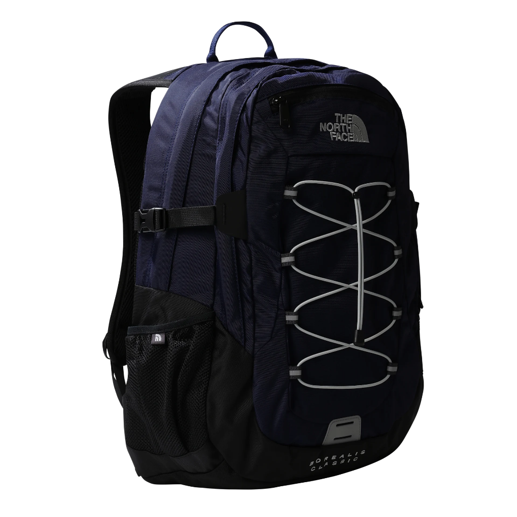 Borealis Classic - TNF Navy / Tin Grey / NPF
