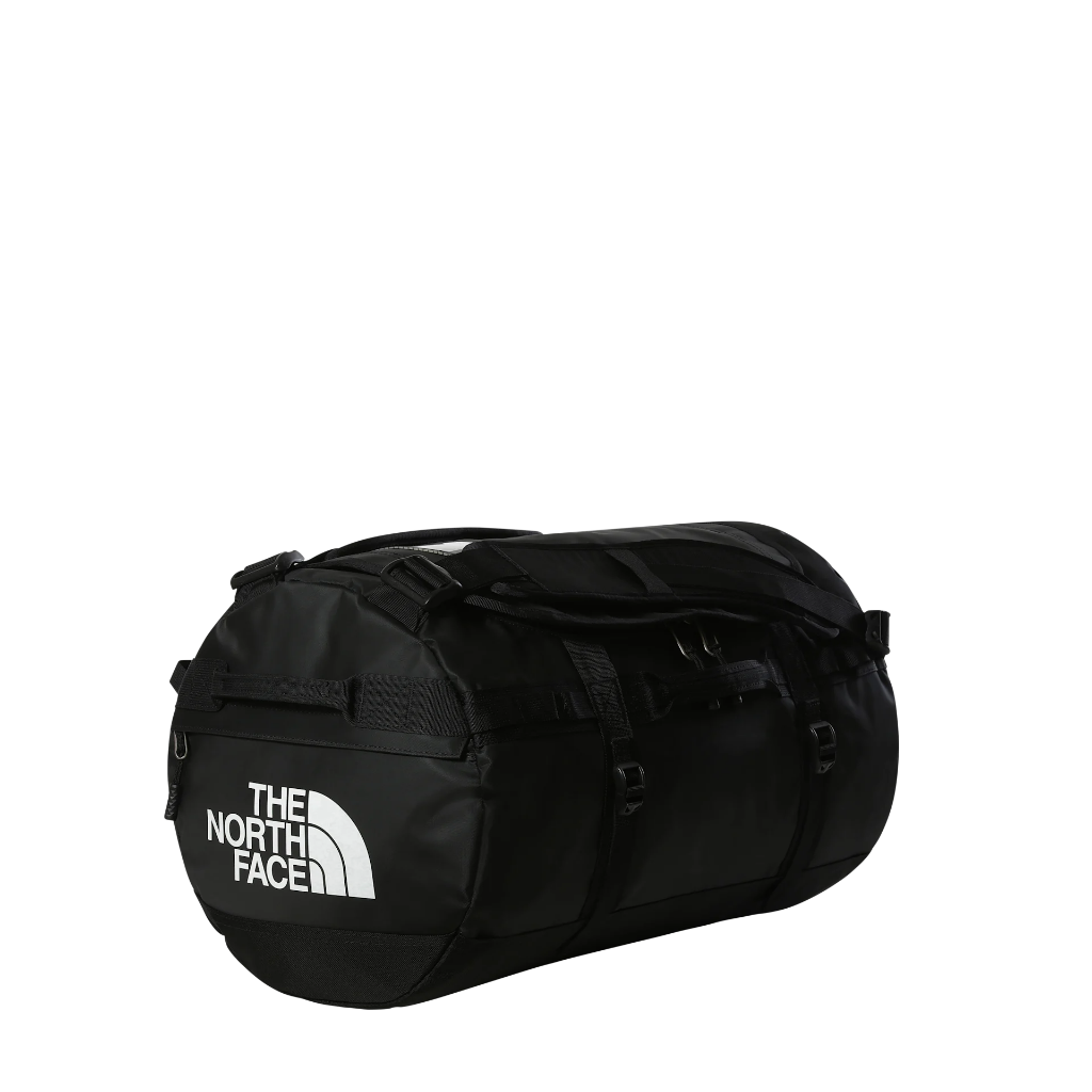 The North Face Base Camp Duffel - Small TNF Black / TNF White / NPF - Booley Galway
