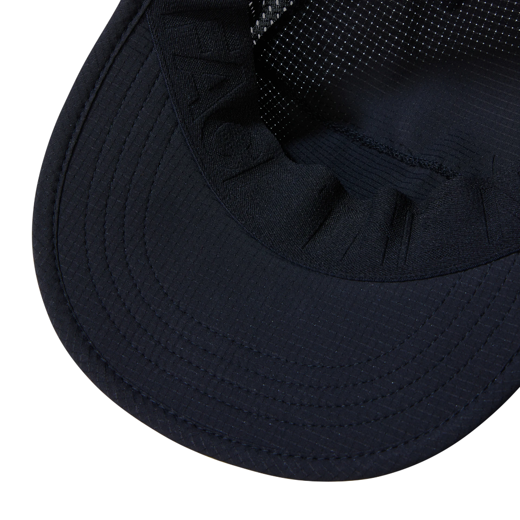 Summer LT Run Hat - Iron Clay/Pearl