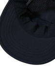 Summer LT Run Hat - Iron Clay/Pearl
