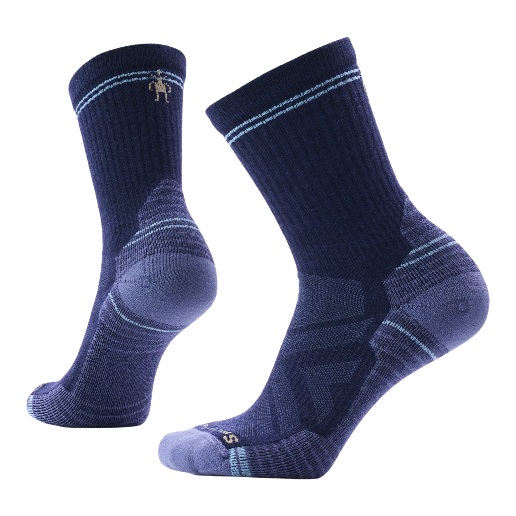 Women's Hike Light Cushion Crew - Deep Navy