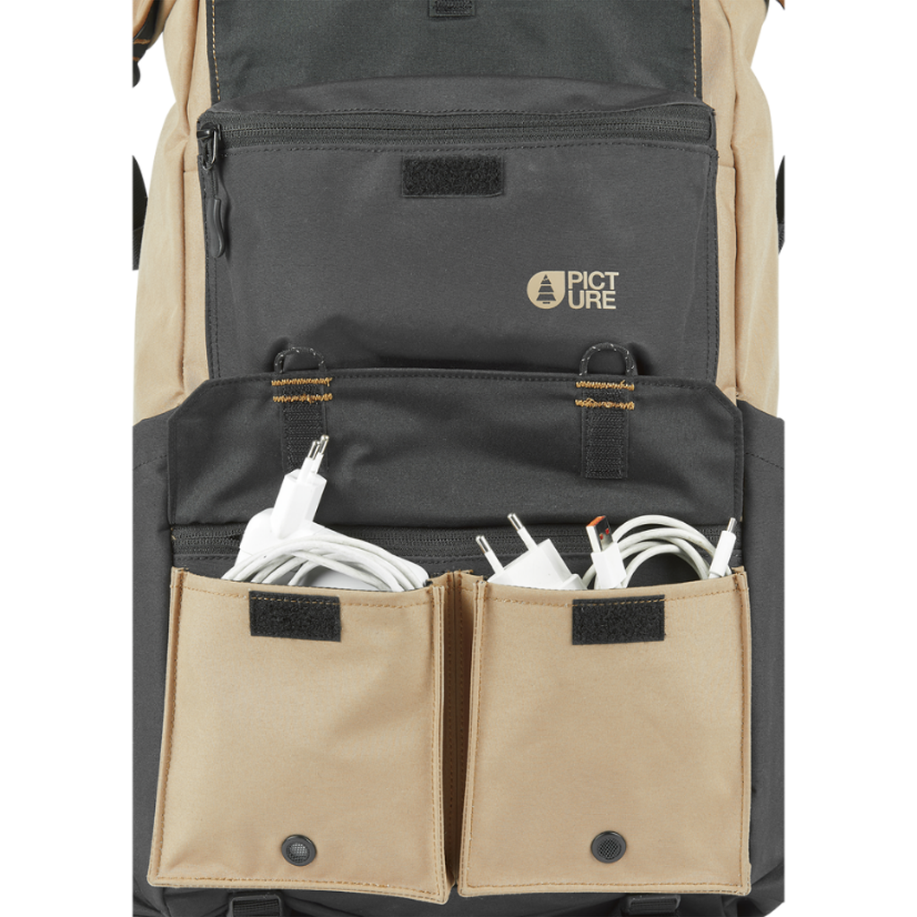 Grounds Backpack 22L A - Bayberry