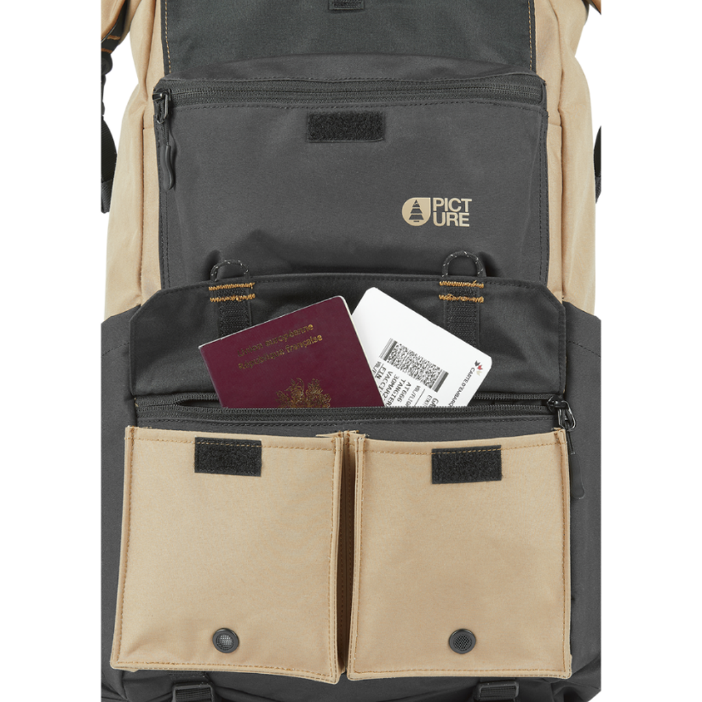 Grounds Backpack 22L A - Bayberry