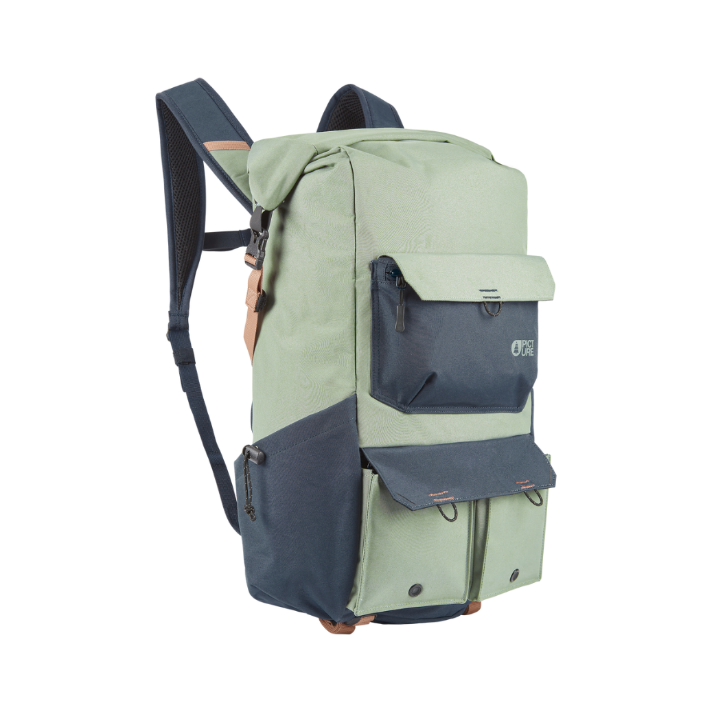Grounds Backpack 22L A - Bayberry