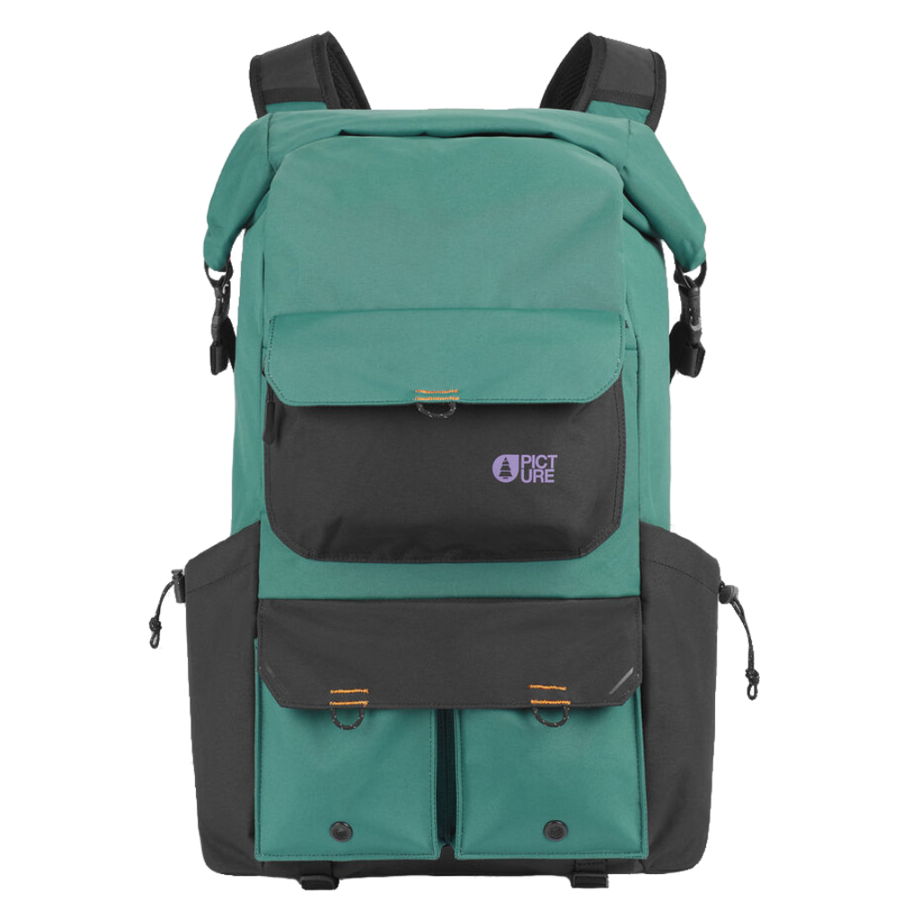 Grounds Backpack 22L A - Bayberry