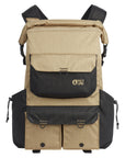 Picture Organic Clothing Grounds Backpack 22L Dark Stone - Booley Galway