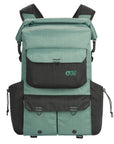 Picture Organic Clothing Grounds Backpack 22L Green Spray - Booley Galway
