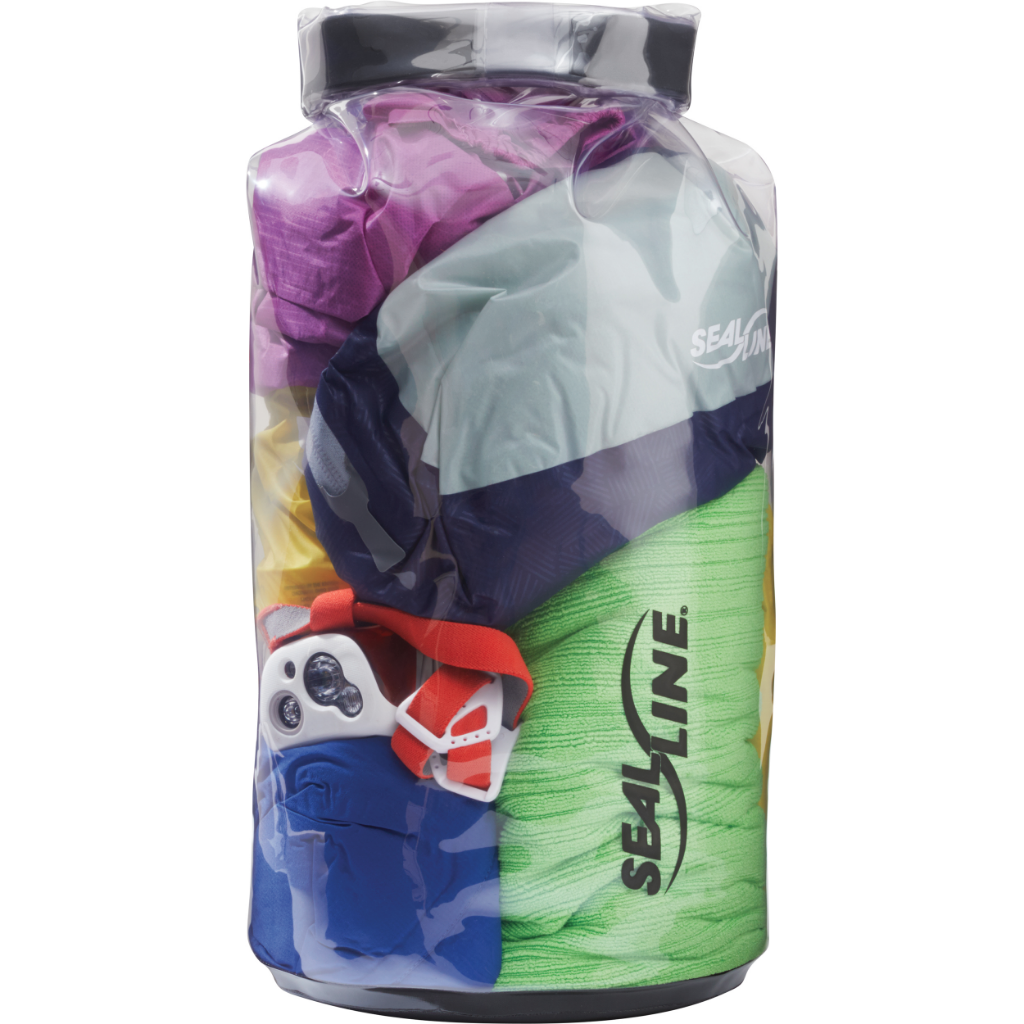 Baja View Dry Bag 10 L - Clear