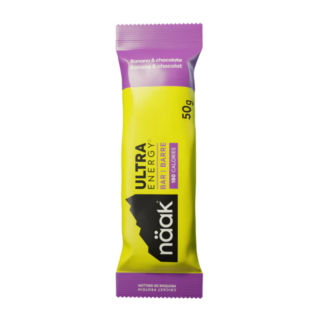 Naak Energy Bar - Banana and Chocolate - Booley Galway