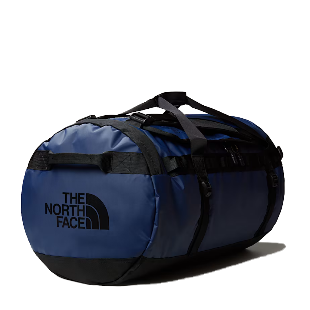 The North Face Base Camp Duffel - Large Summit Navy / TNF Black / NPF - Booley Galway