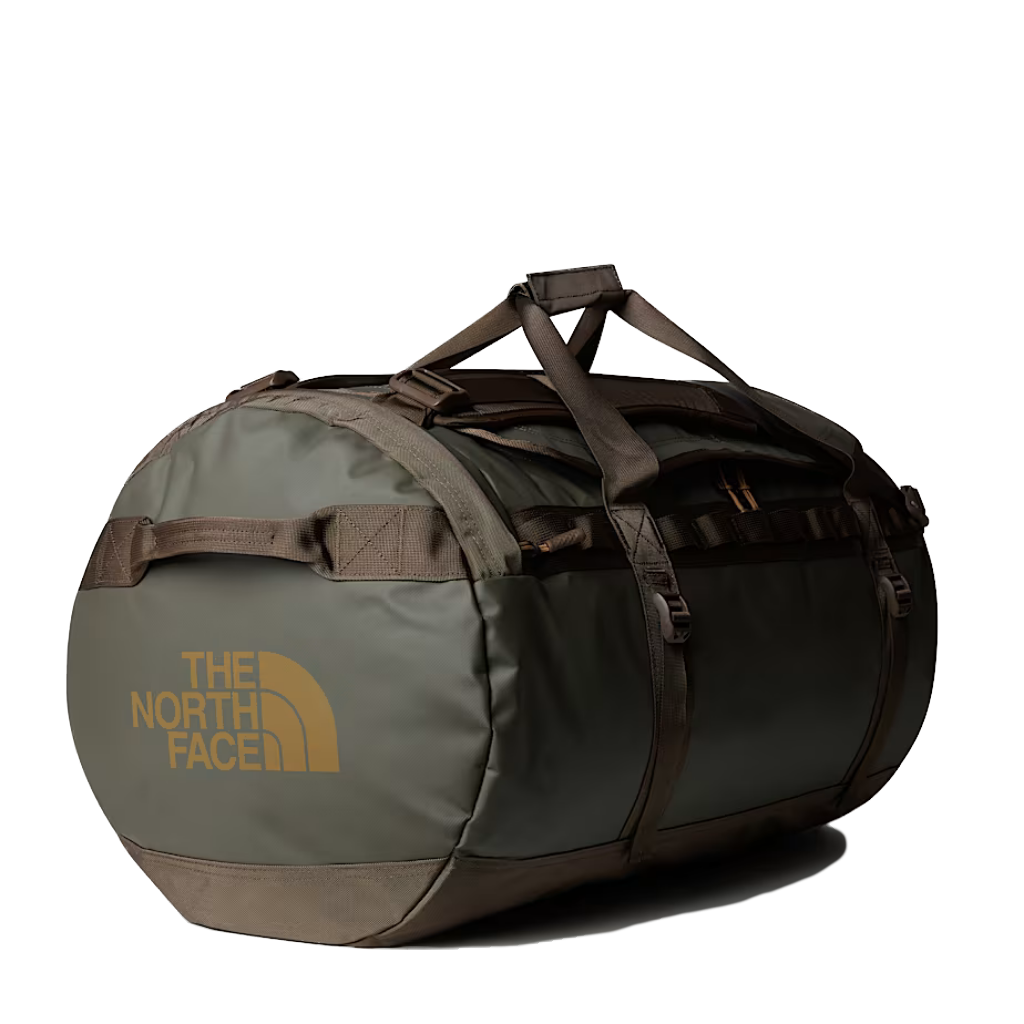 The North Face Base Camp Duffel - Large New Taupe Green / Smokey Brown / Utility Brown - Booley Galway