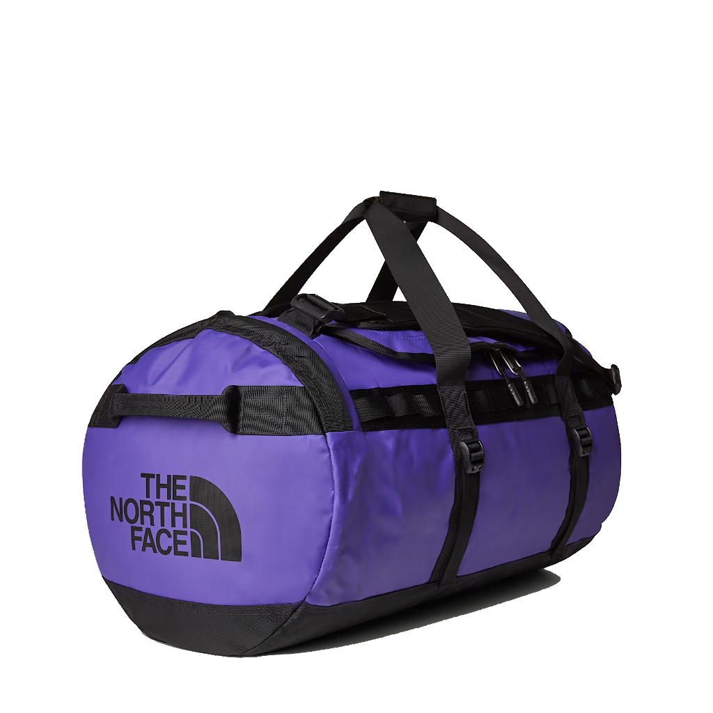 The North Face Base Camp Duffel - Medium Peak Purple / TNF Black - Booley Galway