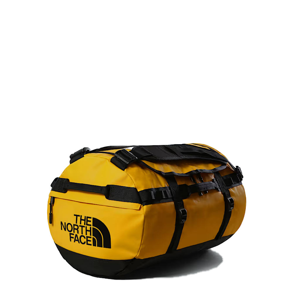 The North Face Base Camp Duffel - Small Summit Gold / TNF Black / NPF - Booley Galway