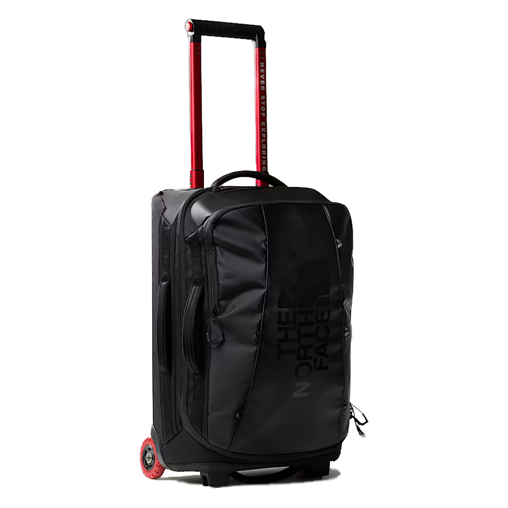 The North Face Base Camp Rolling Thunder 22 in TNF Black / TNF White / NPF - Booley Galway