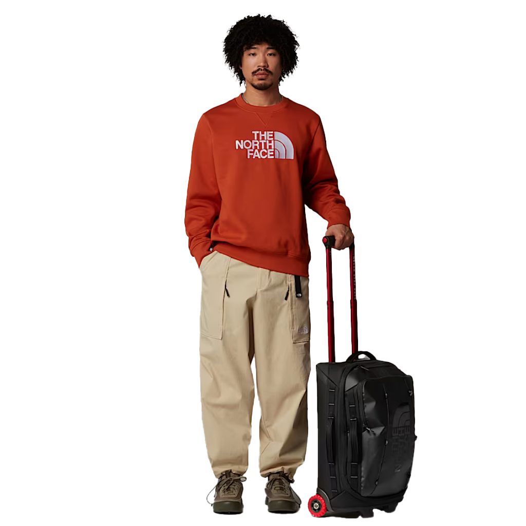 The North Face Base Camp Rolling Thunder 22 in TNF Black / TNF White / NPF - Booley Galway