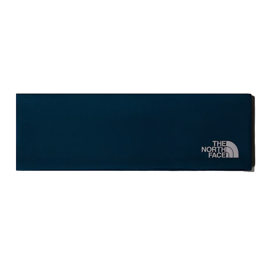 The North Face Base Headband Midnight Petrol - Booley Galway