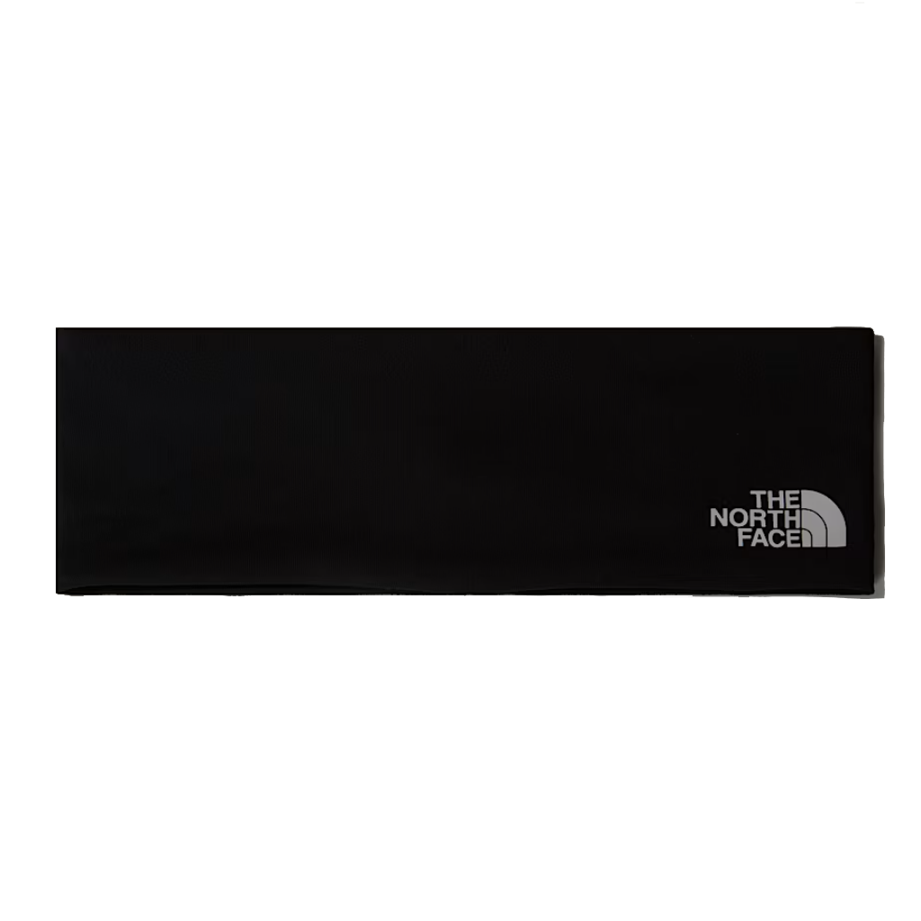 The North Face Base Headband Black - Booley Galway