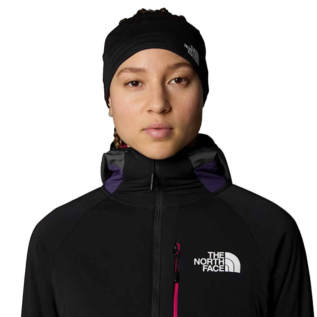 The North Face Base Headband Black - Booley Galway