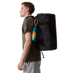Base Camp Duffel - Small - TNF Black / TNF White / NPF