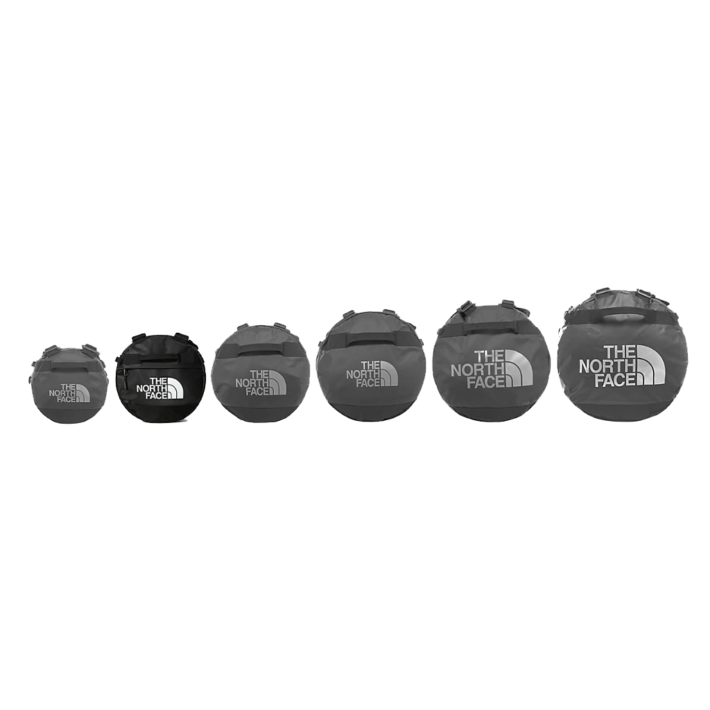 Base Camp Duffel - Small - TNF Black / TNF White / NPF