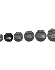 Base Camp Duffel - Small - TNF Black / TNF White / NPF