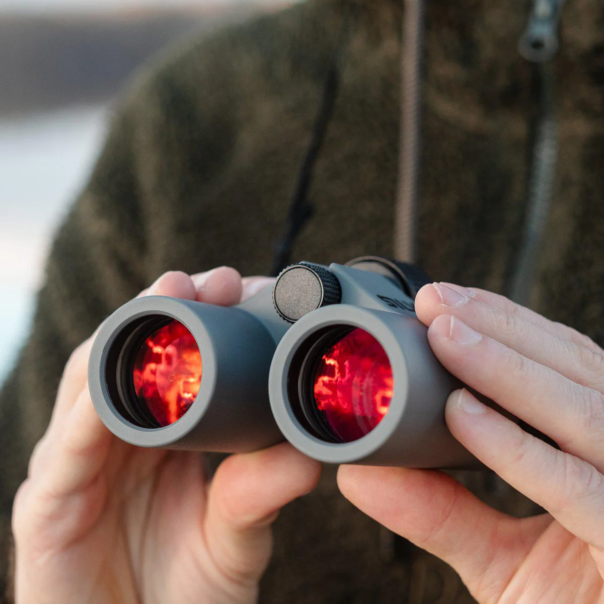 Expert 8x32 Binoculars