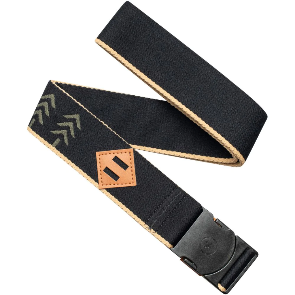 Blackwood Adventure Belt - Black / Khaki