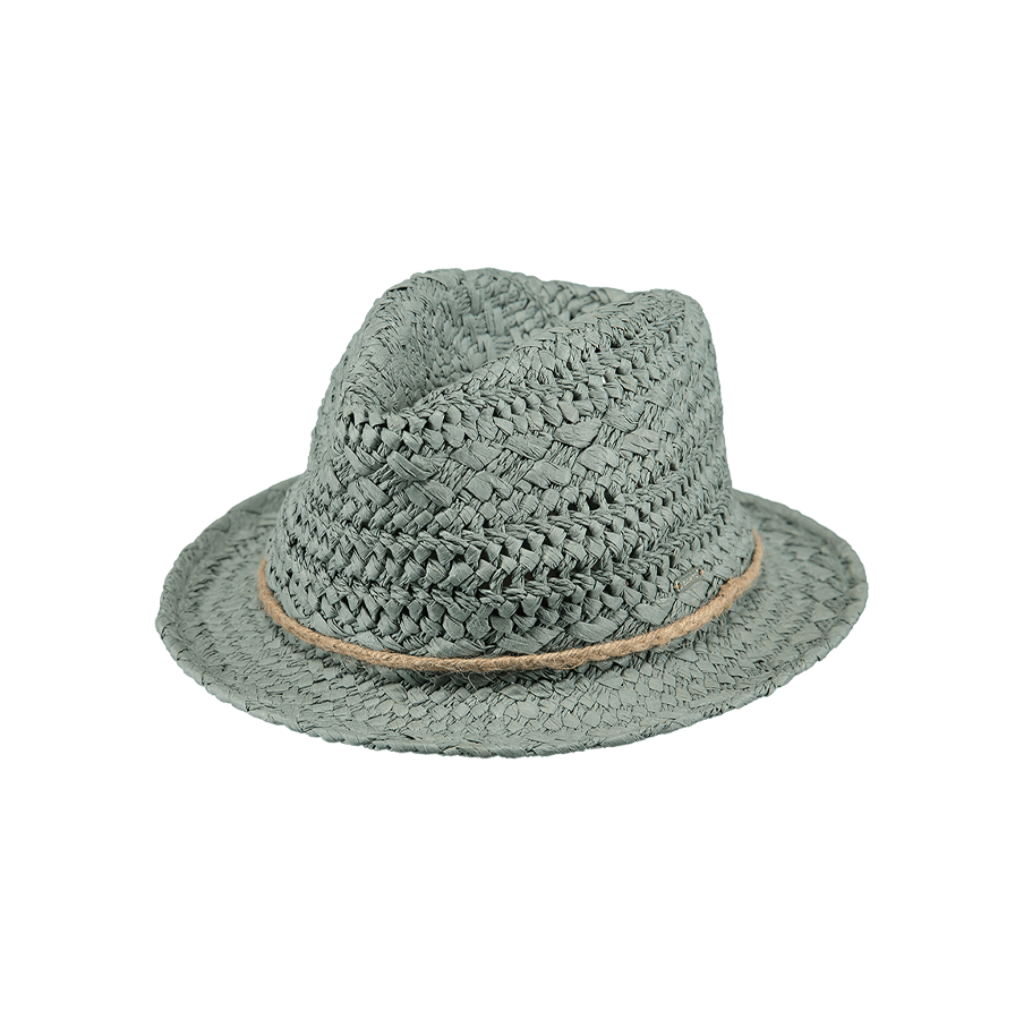 Bobizi Hat - Dark Celadon