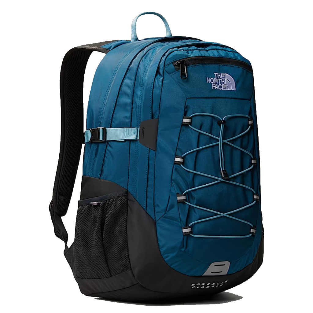 The North Face Borealis Classic Midnight Petrol / Algae Blue - Booley Galway