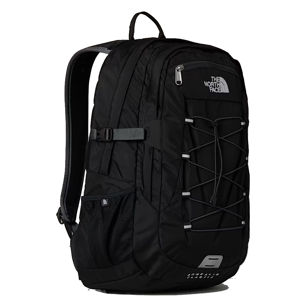 The North Face Borealis Classic TNF Black / Asphalt Grey - Booley Galway