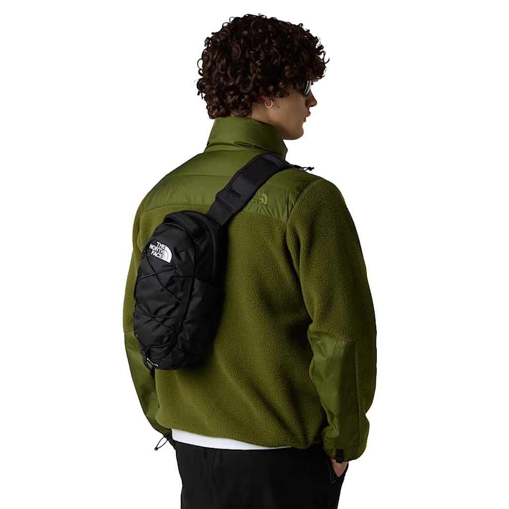 The North Face Borealis Sling TNF Black / TNF White / NPF - Booley Galway
